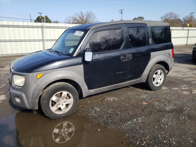 HONDA ELEMENT EX 2003 with VIN 5J6YH18593L013523 - Photo from auction