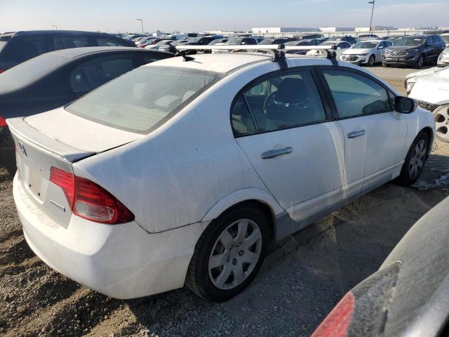 Photo 3 from auction – 2007 HONDA CIVIC HYBR with VIN JHMFA36257S003345