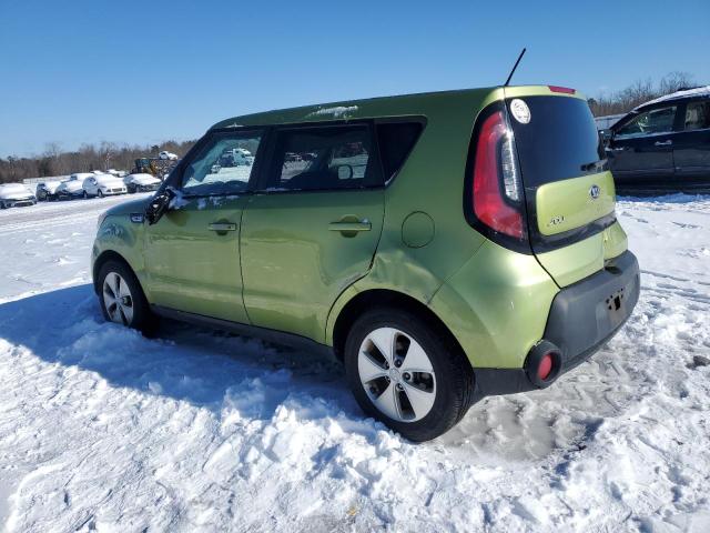 Photo 2 from auction – 2016 KIA SOUL with VIN KNDJN2A27G7823849