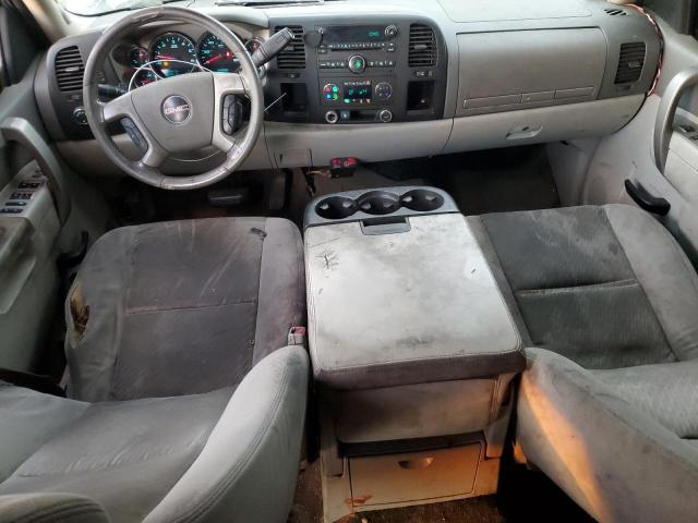 Photo 8 from auction – 2010 GMC SIERRA C15 with VIN 3GTRCVE39AG168506