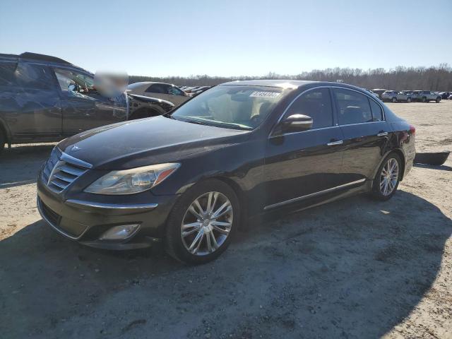 Photo 1 from auction – 2012 HYUNDAI GENESIS 5. with VIN KMHGC4DH2CU206801