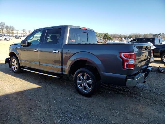 Photo 2 from auction – 2018 FORD F150 SUPER with VIN 1FTEW1CP8JKF00545