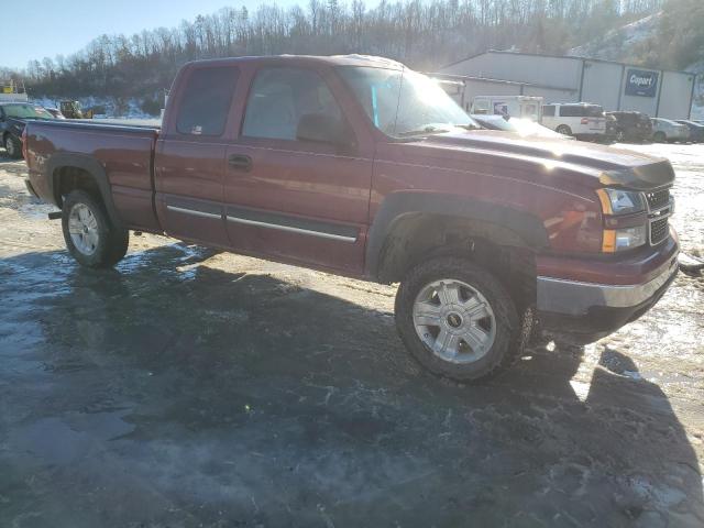 Photo 4 from auction – 2006 CHEVROLET SILVERADO with VIN 2GCEK19B461262272
