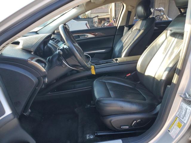 Photo 7 from auction – 2016 LINCOLN MKZ with VIN 3LN6L2JK8GR616239