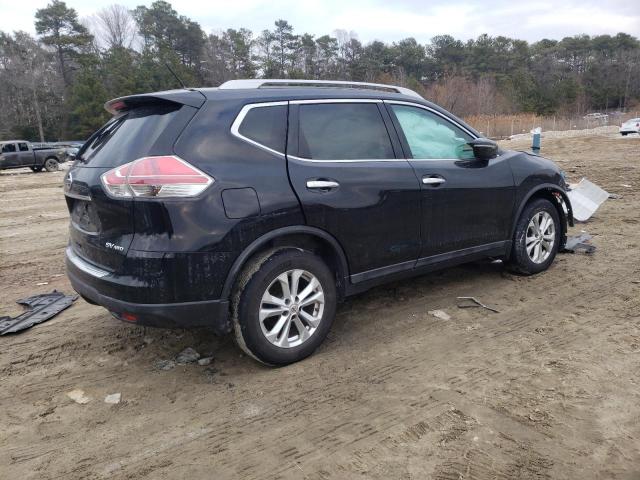 Photo 3 from auction – 2015 NISSAN ROGUE S with VIN 5N1AT2MV9FC819461