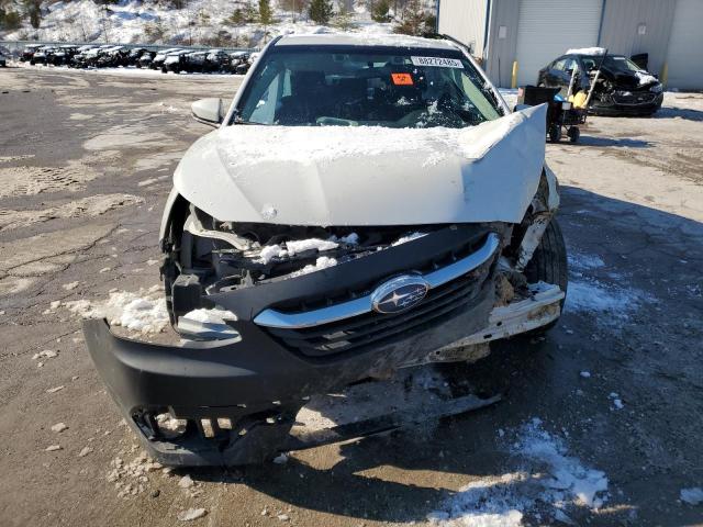 Photo 5 from auction – 2022 SUBARU LEGACY PRE with VIN 4S3BWAC64N3025504