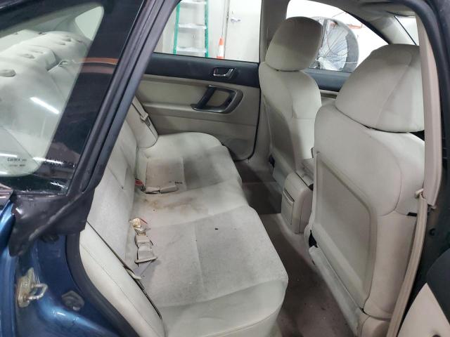 Photo 10 from auction – 2008 SUBARU LEGACY 2.5 with VIN 4S3BL616187204959