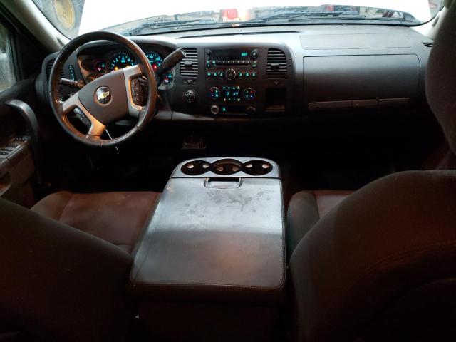 Photo 8 from auction – 2011 CHEVROLET SILVERADO with VIN 3GCPKSE30BG149160