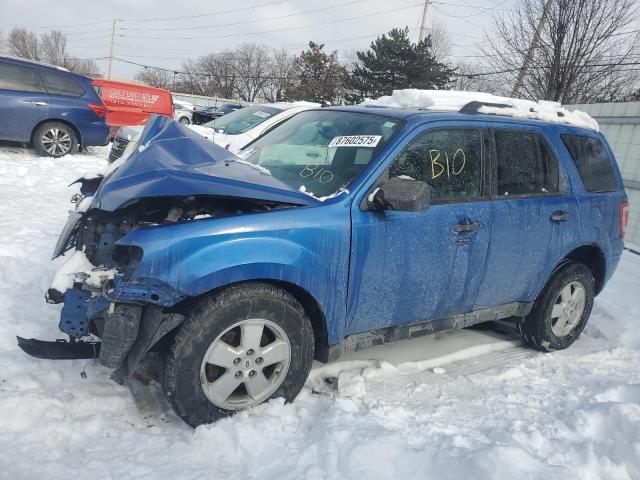 FORD ESCAPE XLT 2011 with VIN 1FMCU0D72BKC22549 - Photo from auction