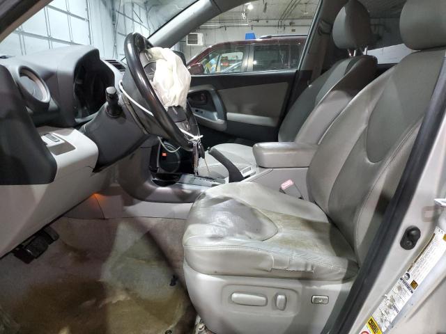 Photo 7 from auction – 2007 TOYOTA RAV4 LIMIT with VIN JTMBD31V875067600
