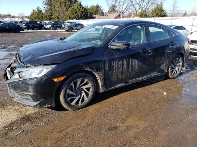 Photo 1 from auction – 2018 HONDA CIVIC EX with VIN 2HGFC2F74JH545716