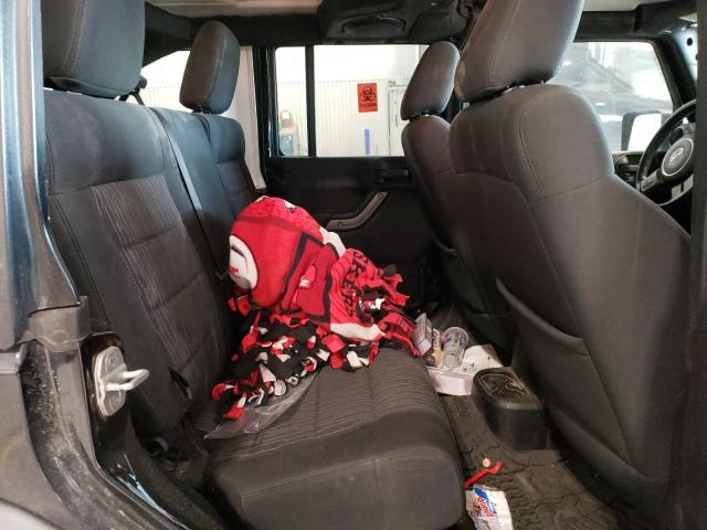 Photo 11 from auction – 2012 JEEP WRANGLER U with VIN 1C4BJWDG3CL135430