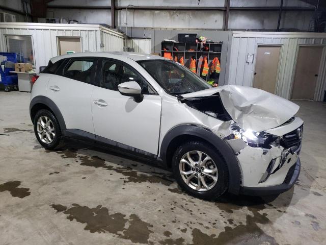 Photo 4 from auction – 2016 MAZDA CX-3 TOURI with VIN JM1DKBC71G0126734