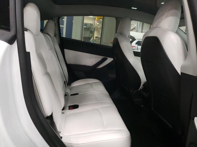 Photo 11 from auction – 2021 TESLA MODEL Y with VIN 5YJYGDEE7MF293820