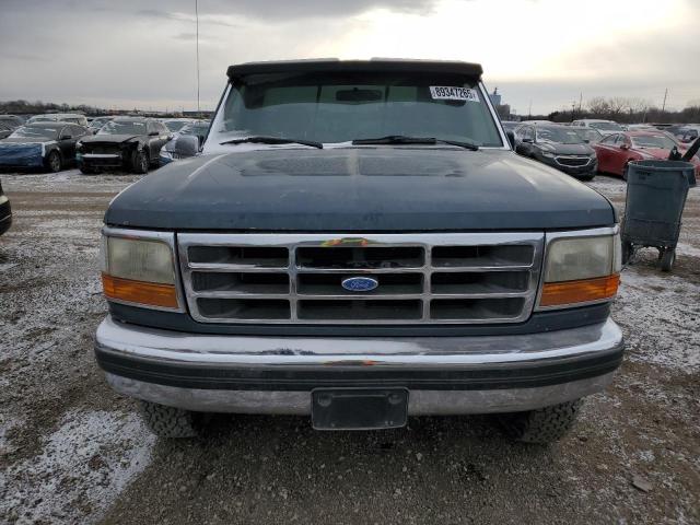 Photo 5 from auction – 1994 FORD F150 with VIN 1FTEF14N7RLB63403