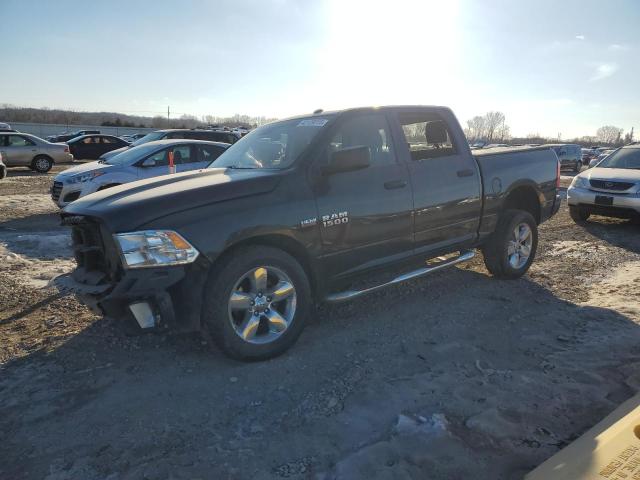 RAM 1500 ST 2018 with VIN 3C6RR7KTXJG228184 - Photo from auction