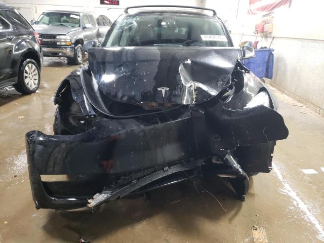 Photo 5 from auction – 2023 TESLA MODEL Y with VIN 7SAYGDEE1PF749365