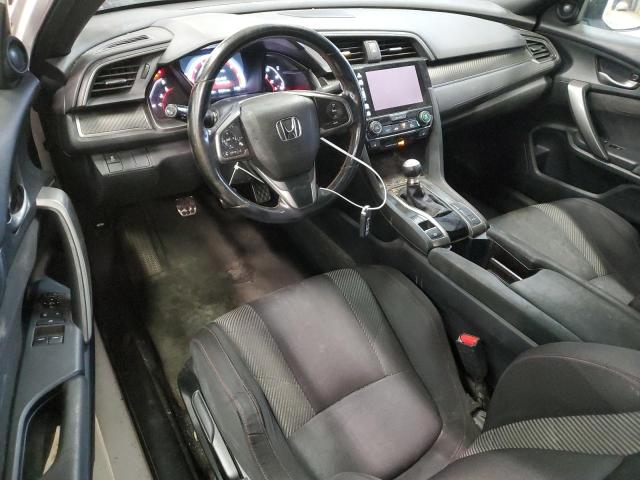 Photo 8 from auction – 2018 HONDA CIVIC SI with VIN 2HGFC3A5XJH752008