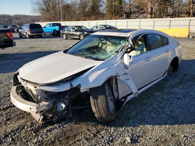 ACURA TL 2012 с VIN 19UUA8F55CA016534 - Фото с аукциона