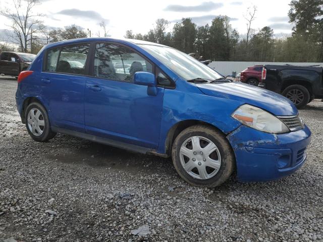 Photo 4 from auction – 2007 NISSAN VERSA S with VIN 3N1BC13E87L407819