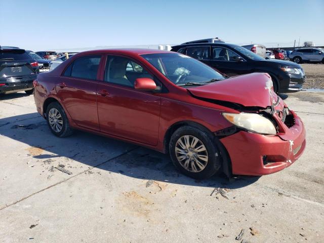 Photo 4 from auction – 2010 TOYOTA COROLLA BA with VIN 1NXBU4EE0AZ281148