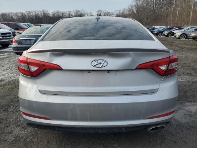 Photo 6 from auction – 2016 HYUNDAI SONATA SE with VIN 5NPE24AF1GH286903