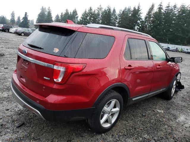 Photo 3 from auction – 2017 FORD EXPLORER X with VIN 1FM5K8DH6HGA16507