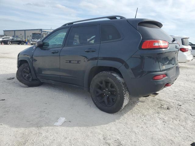 Photo 2 from auction – 2016 JEEP CHEROKEE T with VIN 1C4PJMBS6GW242767