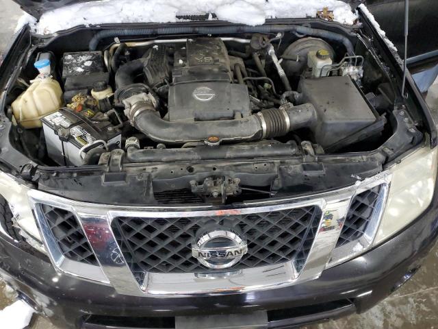 Photo 12 from auction – 2011 NISSAN PATHFINDER with VIN 5N1AR1NB6BC611626