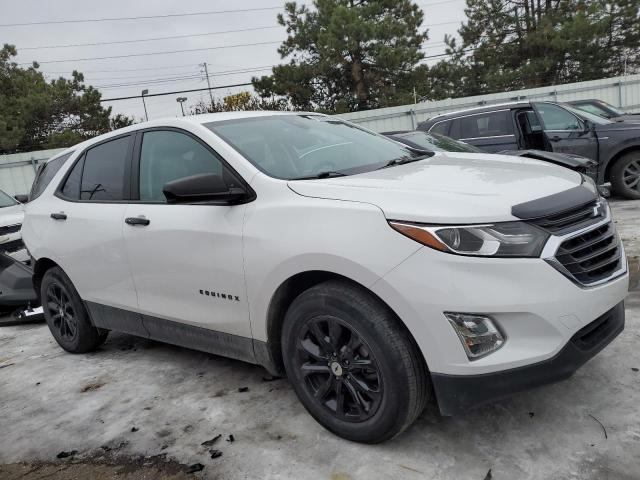 Photo 4 from auction – 2021 CHEVROLET EQUINOX LS with VIN 3GNAXHEV3MS150144