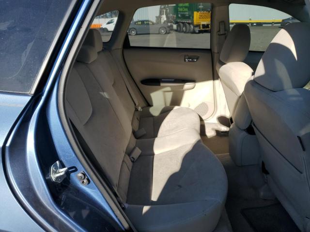 Photo 10 from auction – 2008 SUBARU IMPREZA 2. with VIN JF1GH61648H815642