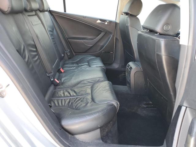 Photo 10 from auction – 2006 VOLKSWAGEN PASSAT 3.6 with VIN WVWFU73C16P140863