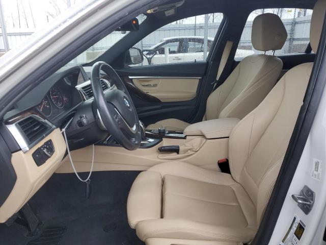 Photo 7 from auction – 2017 BMW 330 I with VIN WBA8B9C54HK676277