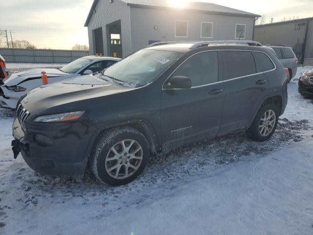 Photo 1 from auction – 2014 JEEP CHEROKEE L with VIN 1C4PJLCS7EW115368