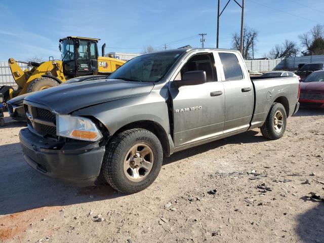 DODGE RAM 1500 S 2012 with VIN 1C6RD6FK5CS116592 - Photo from auction