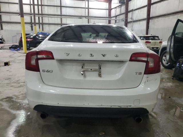 Photo 6 from auction – 2013 VOLVO S60 T5 with VIN YV1612FS3D2171471
