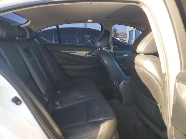 Photo 10 from auction – 2015 INFINITI Q50 BASE with VIN JN1BV7AP6FM352440