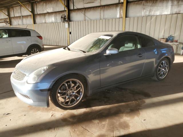 INFINITI G35 2007 with VIN JNKCV54E17M907195 - Photo from auction
