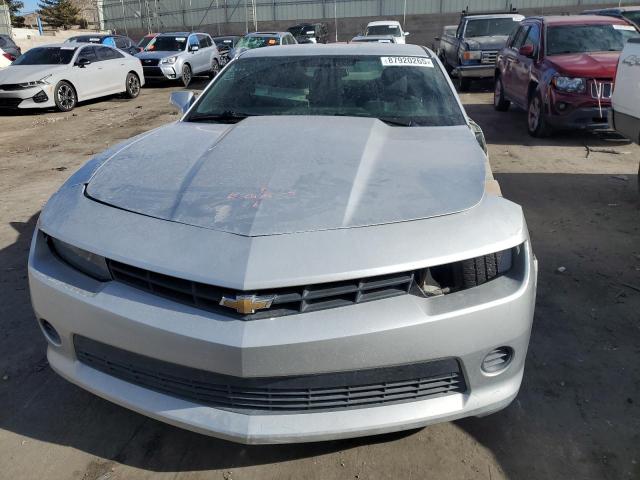 Photo 5 from auction – 2014 CHEVROLET CAMARO LS with VIN 2G1FA1E3XE9149215