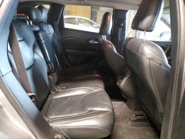 Photo 11 from auction – 2016 JEEP CHEROKEE L with VIN 1C4PJMDB8GW240032