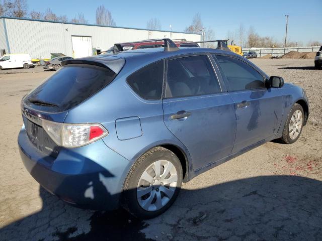 Photo 3 from auction – 2008 SUBARU IMPREZA 2. with VIN JF1GH61648H815642
