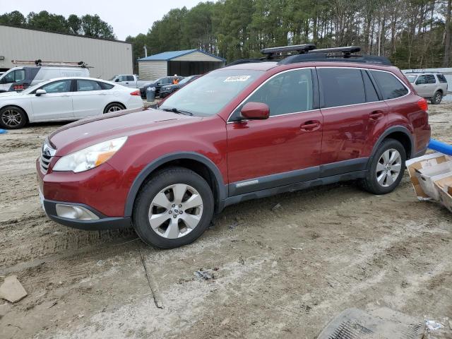Снимка 1 от търг – 2012 SUBARU OUTBACK 2. с VIN 4S4BRCKC9C3263237