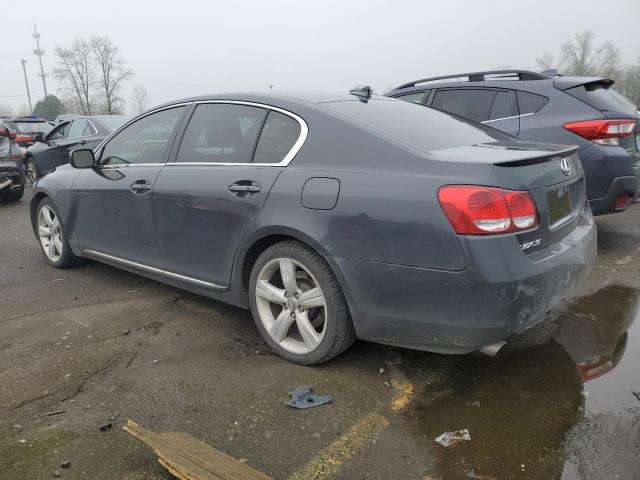 Photo 2 from auction – 2007 LEXUS GS 350 with VIN JTHBE96S370016032