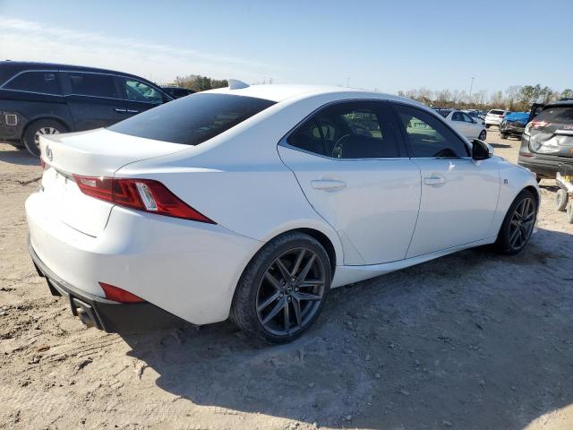 Photo 3 from auction – 2014 LEXUS IS 250 with VIN JTHBF1D27E5039444