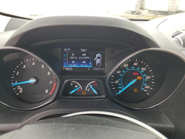 Photo 9 from auction – 2014 FORD ESCAPE TIT with VIN 1FMCU0J96EUA52338