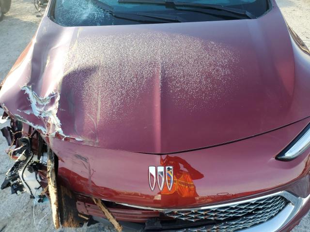 Photo 12 from auction – 2024 BUICK ENCORE GX with VIN KL4AMGSL6RB073085