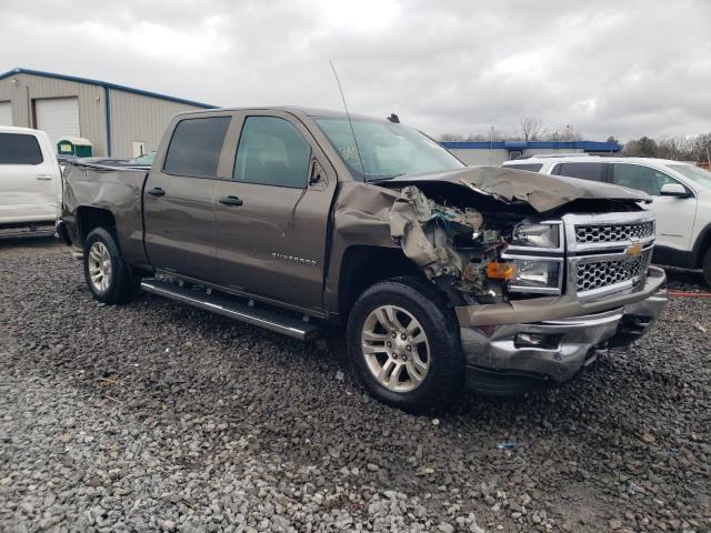 Photo 4 from auction – 2014 CHEVROLET SILVERADO with VIN 3GCPCREC7EG219053