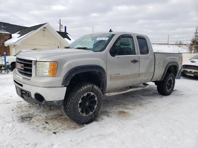 GMC SIERRA K15 2009 with VIN 2GTEK290091127606 - Photo from auction