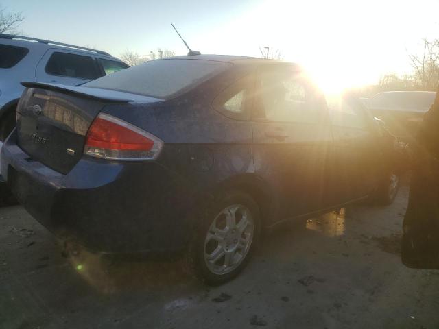 Photo 3 from auction – 2008 FORD FOCUS SE with VIN 1FAHP35N58W216008