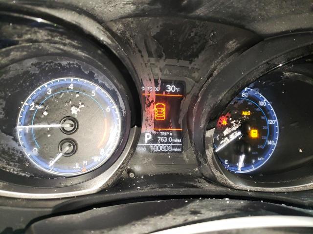 Foto 9 de la subasta – 2014 TOYOTA COROLLA L con VIN 2T1BURHE5EC023904